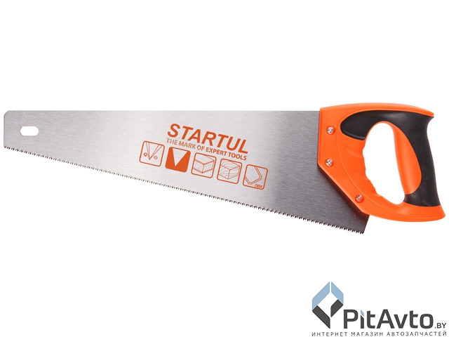 Ножовка по дереву 400мм STARTUL STANDART ST4025-40