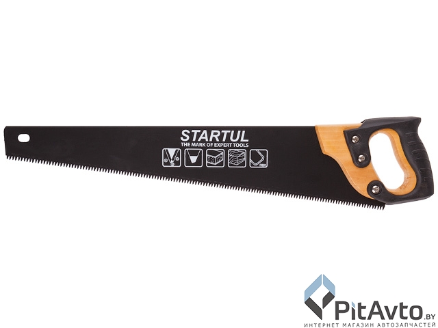 Ножовка по дереву 400мм STARTUL PROFI ST4027-40