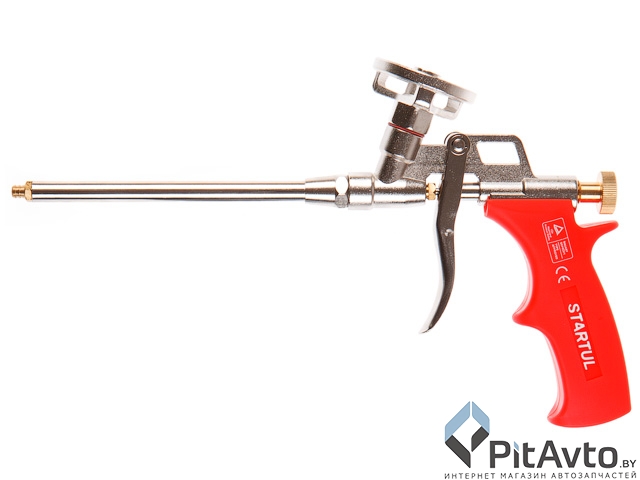 Пистолет для монтажной пены STARTUL MASTER ST4056