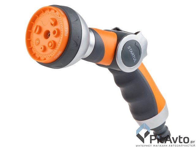 Пистолет-распылитель мет. 7-позиц. STARTUL GARDEN ST6010-27