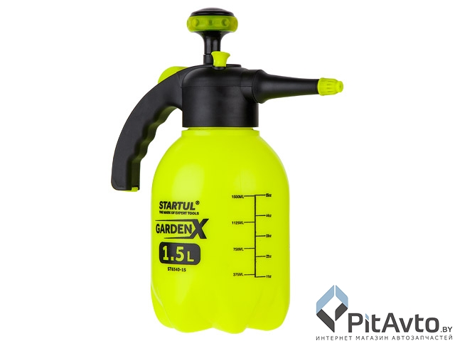 Опрыскиватель компрессионный 1.5л STARTUL GARDEN X ST6540-15