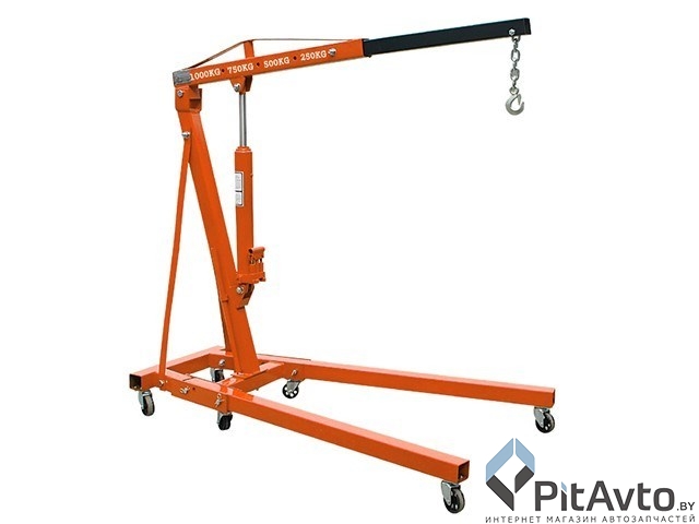 STARTUL ST8030-02 Кран гидравлический 2т