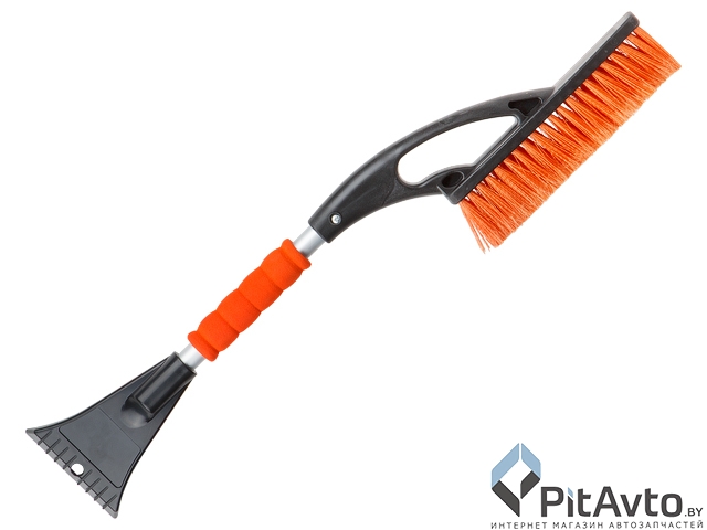 Щетка для снега 61см со скребком STARTUL MASTER ST9080-04