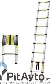 Лестница телескопическая STARTUL ST9734-026