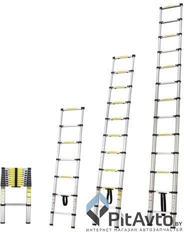 Лестница телескопическая STARTUL ST9734-032