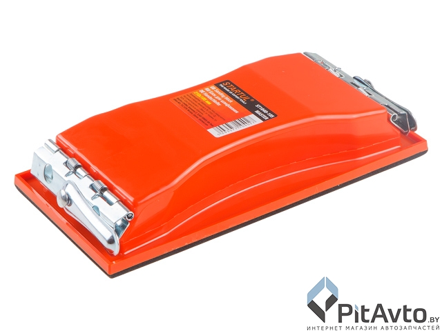 Брусок для шлифования 165х85мм STARTUL MASTER ST1040-085