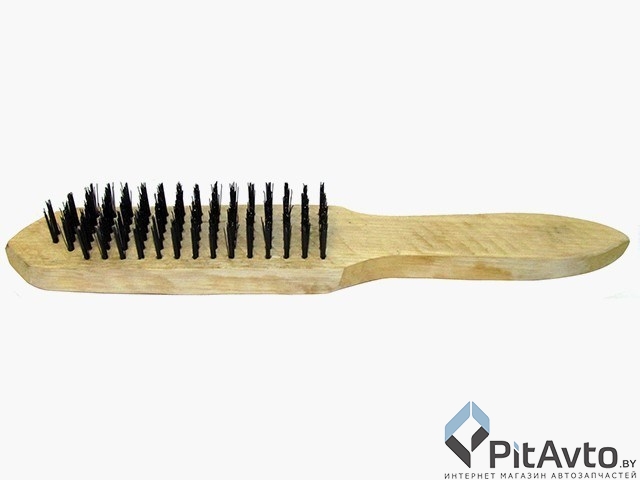 Щетка по металлу стальная STARTUL ST5029-6