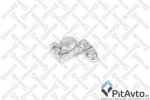 STELLOX 88-23108-SX клемма АКБ (+) левая