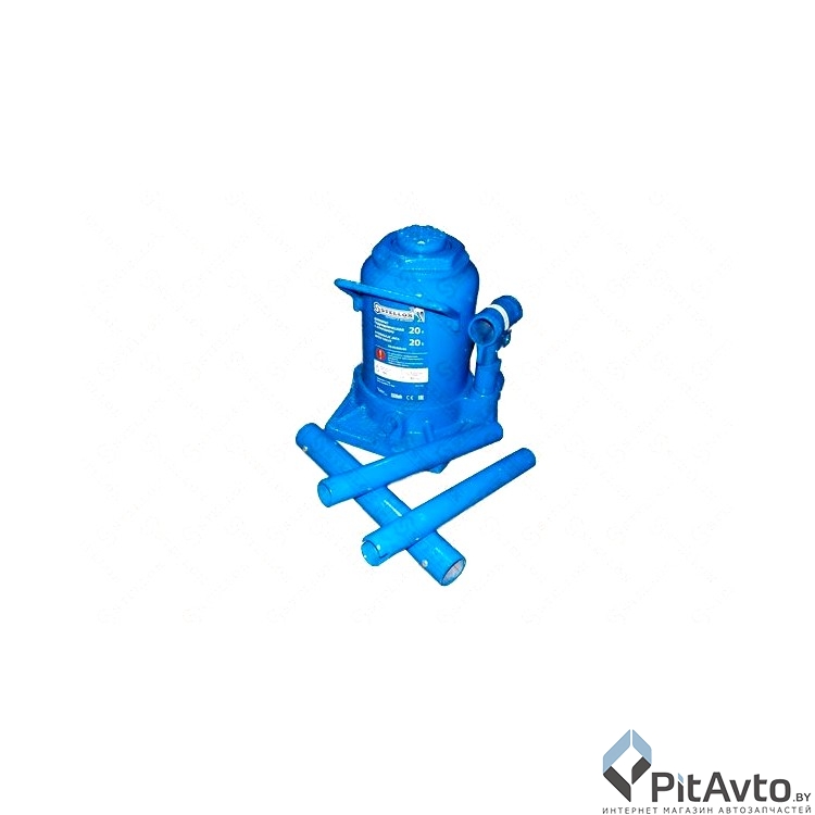 STELLOX 80-00306-SX домкрат бутылочный 4т