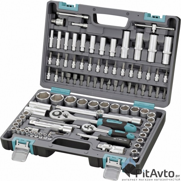 Набор инструментов STELS 14106 94 пр.