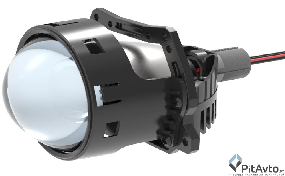 SUNRISE 01817RA  Bi-LED модуль 3″ Mini