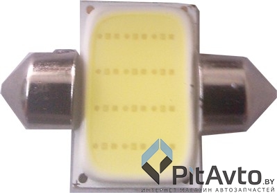 DEGUANG SV8.5COB31 Светодиод  софитная L=31мм сверхяркая матрица COB