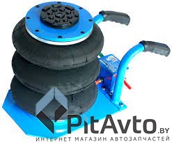 AE&T T08103B Домкрат пневматический 3т