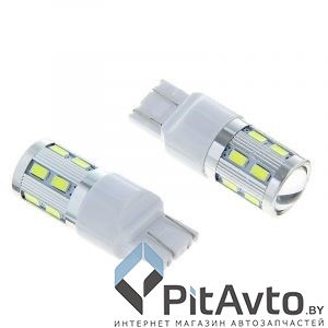 DEGUANG Светодиод T15-5630-10+1 Leans Bipolar W16W