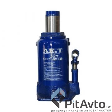 AE&T T20232 Домкрат бутылочный 32т