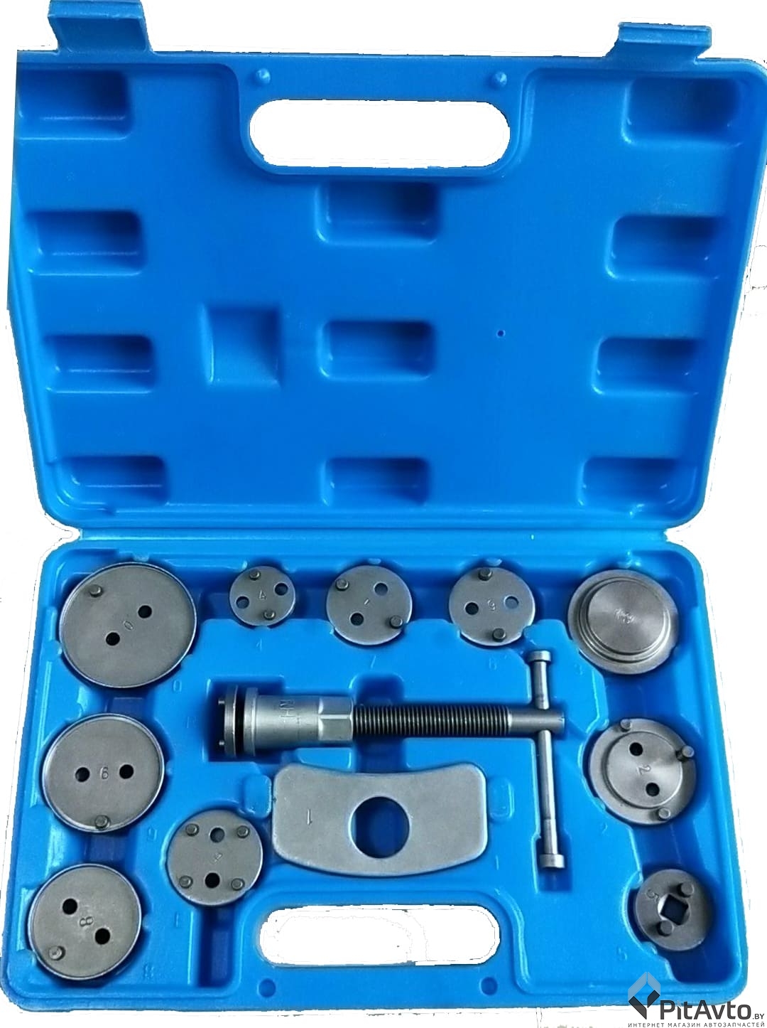 AE&T TA-B1010 Инструмент для сведения тормозных цилиндров