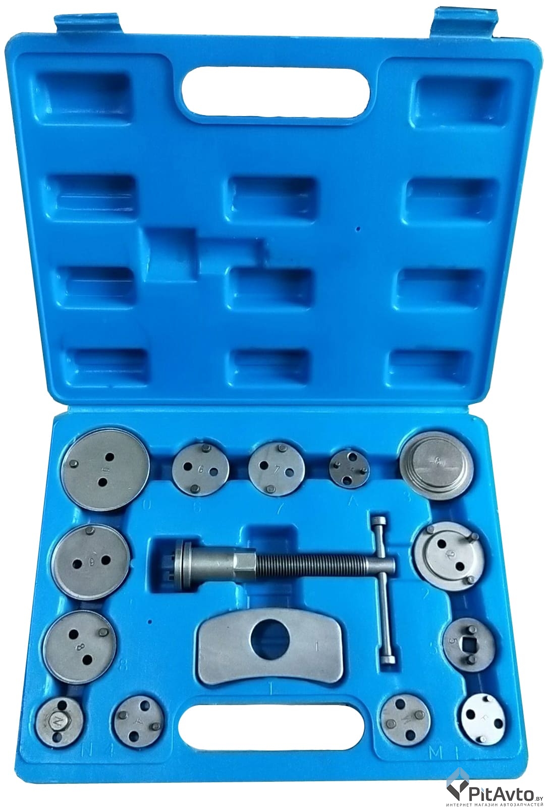 AE&T TA-B1039 Инструмент сведения тормозных цилиндров