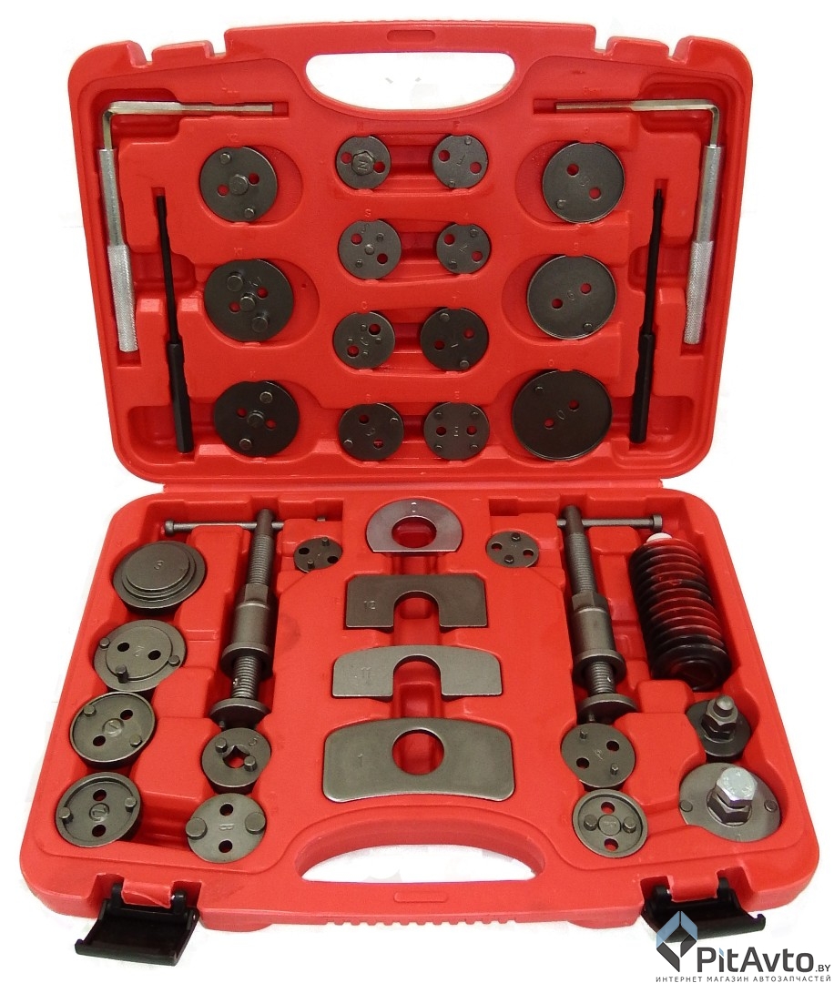 AE&T TA-B1040 Инструмент сведения тормозных цилиндров