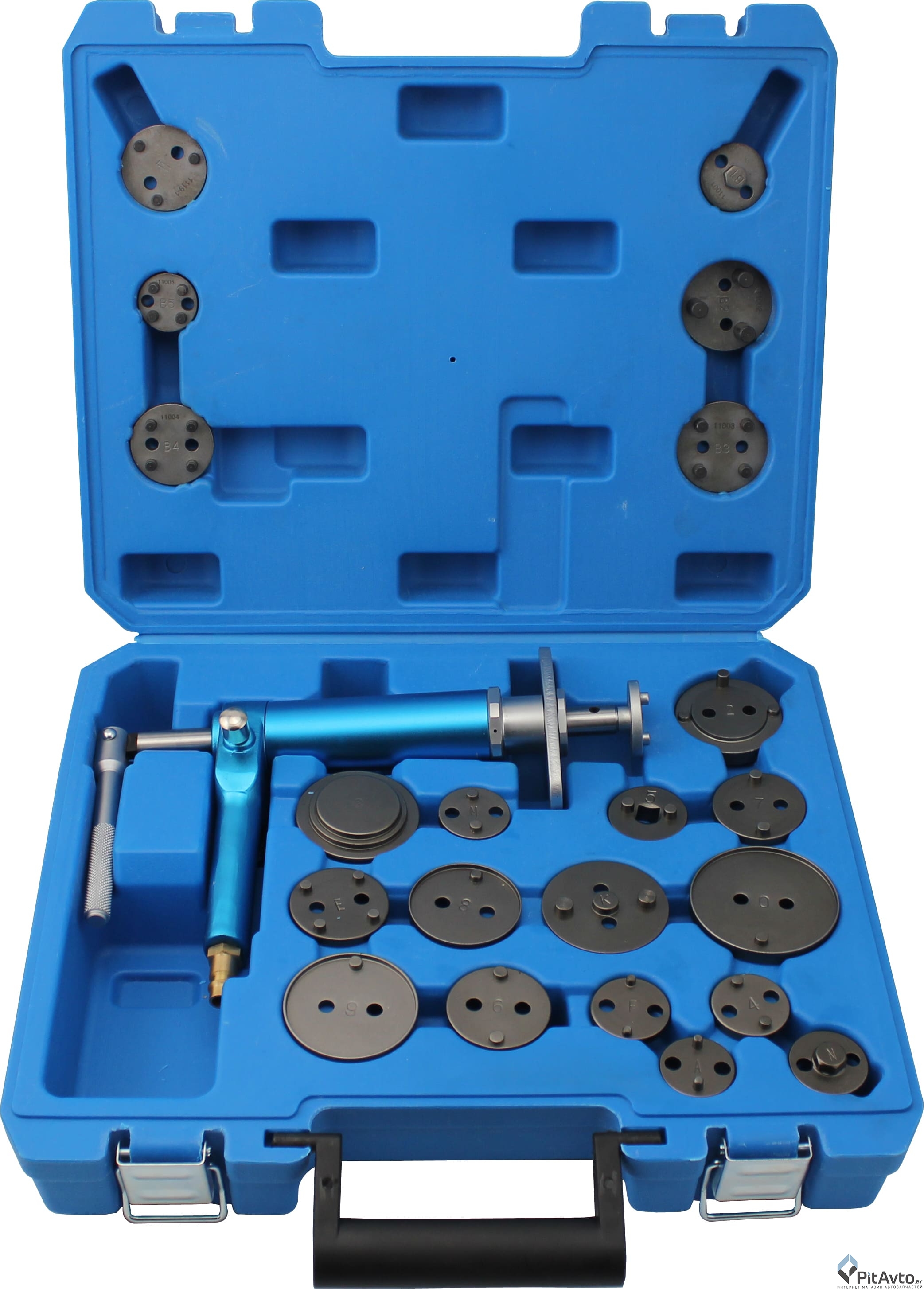 AE&T TA-B1073 Инструмент сведения тормозных цилиндров