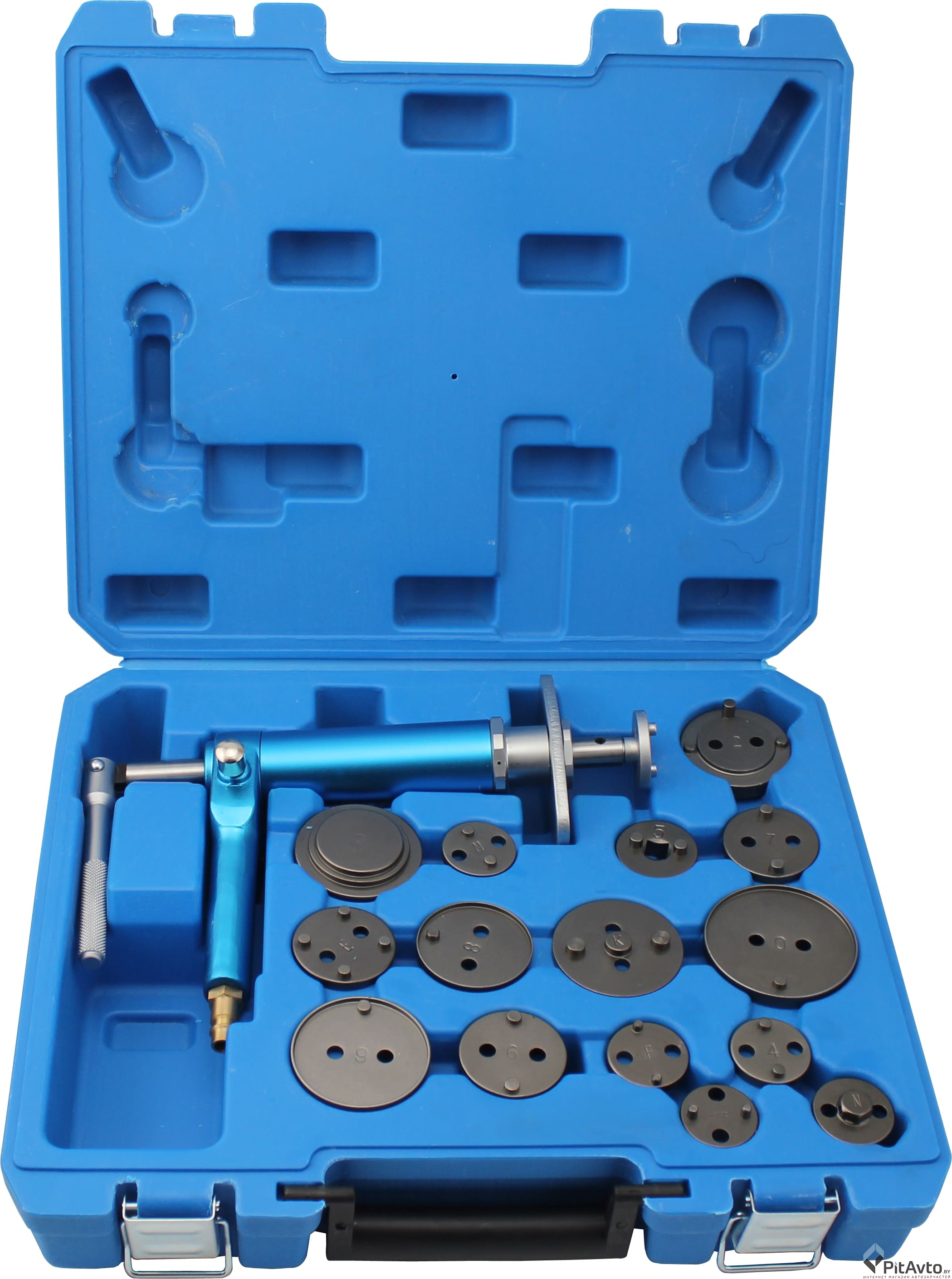 AE&T TA-B1075 Инструмент сведения тормозных цилиндров