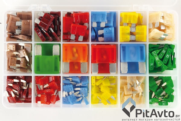 Комплект предохранителей TESLA FNTX multibox