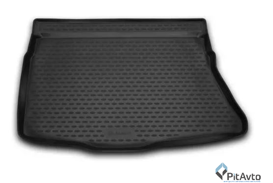 Коврик резиновый в багажник KIA Ceeinchd 2012-> 1шт / NLC2545B11