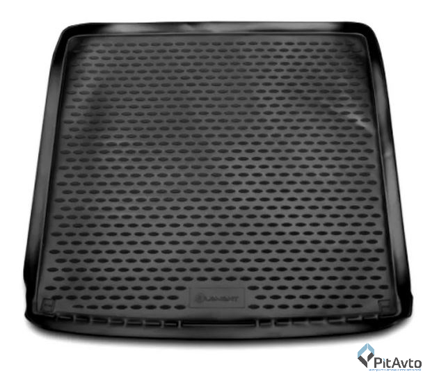 Коврик резиновый в багажник RENAULT Duster 4WD 2011-> 1шт / NLC4128B13