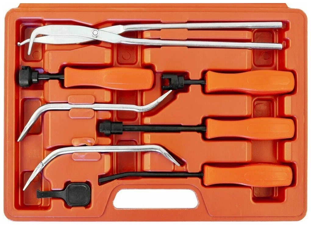 Набор для замены барабанных тормозных колодок THORVIK BTS