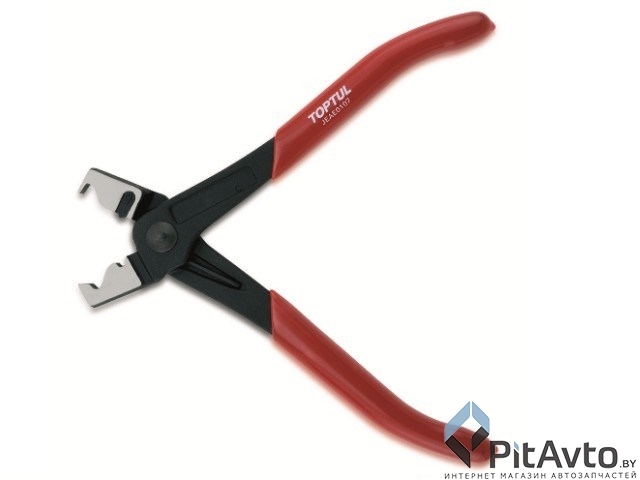 TOPTUL JEAE0209 Зажим для хомутов