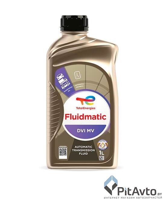 Жидкость гидравлическая TOTAL FLUIDMATIC DVI MV 1л