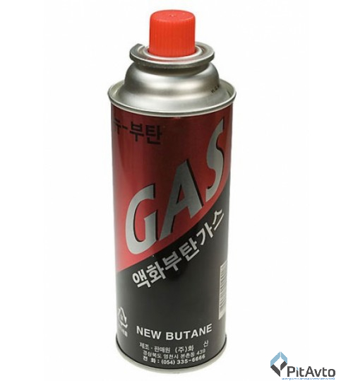 Баллон газовый REXANT UN2037