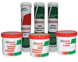 фото CASTROL. запчасти в Бресте