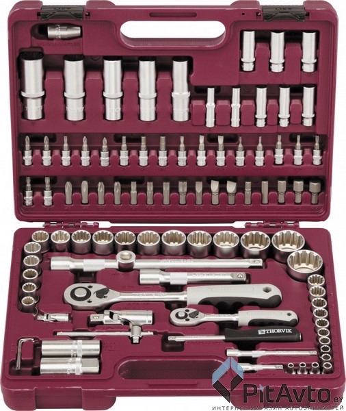 Набор инструмента THORVIK 94пр / UTS0094MP