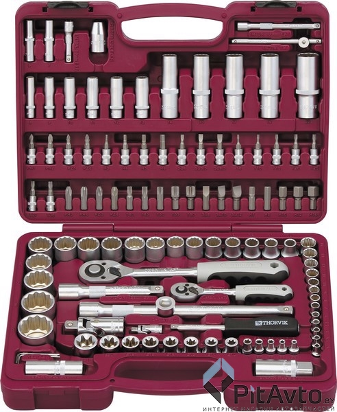 Набор инструмента THORVIK 108пр / UTS010812