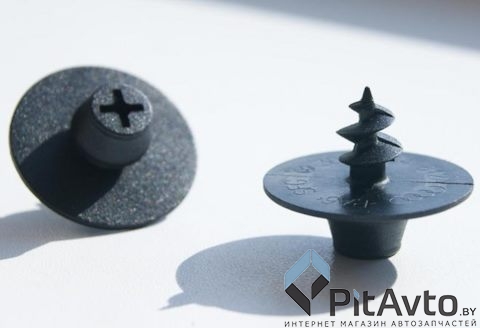 VAG 3D0864812AB41 Клипса крепления ковриков