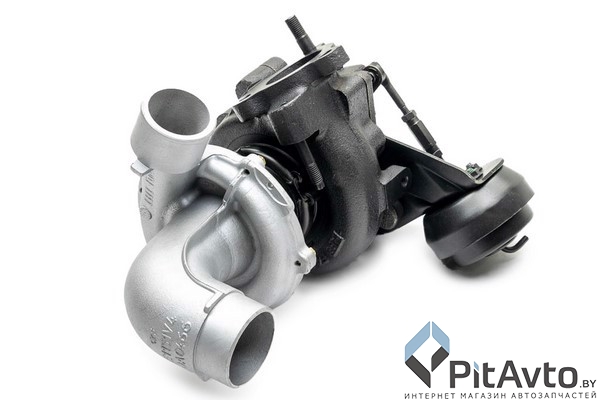 VB14 Турбокомпрессор TOYOTA 2.2 D-4D