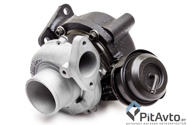 NEWRUN VIFC Турбокомпрессор Opel 1.7 CDTI