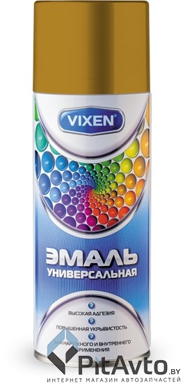 VIXEN VX-17008 Эмаль цвет хаки