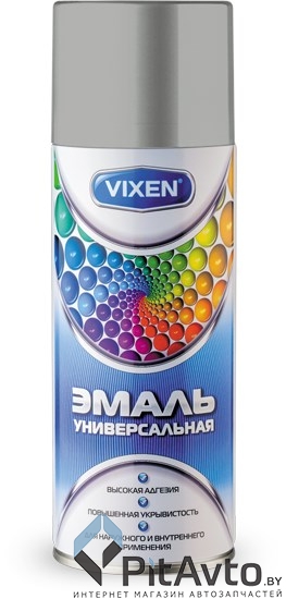 VIXEN VX-17035 Эмаль светло-серая