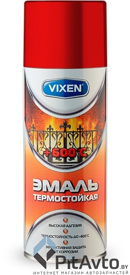 VIXEN VX-53006 Эмаль термостойкая