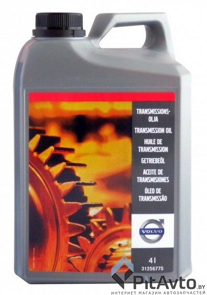 Жидкость гидравлическая VOLVO 31256775 4л