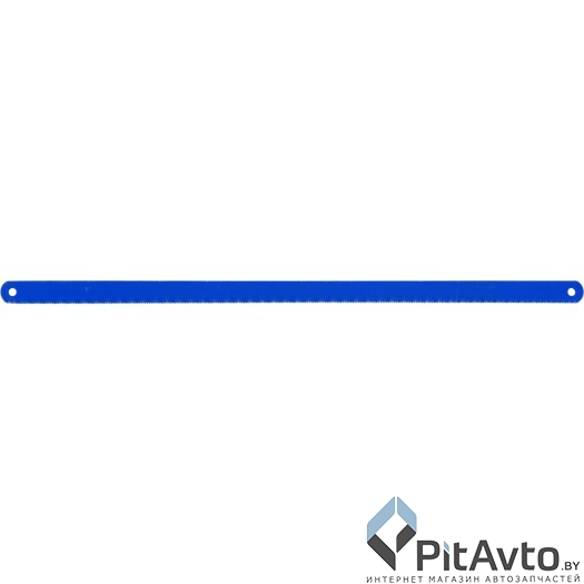 Полотна для ножовки по металлу 300мм 12шт VOREL / 27520