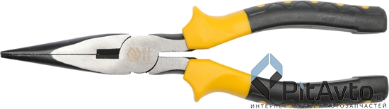 Длинногубцы прямые VOREL 40045 180мм