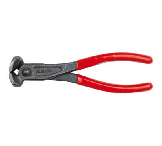 Кусачки торцевые усиленные VOREL 
