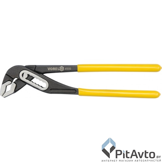 VOREL 41510 Клещи переставные  250мм