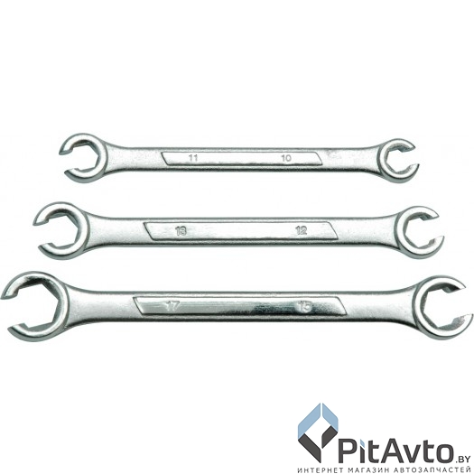 VOREL 57700 Набор ключей разрезных