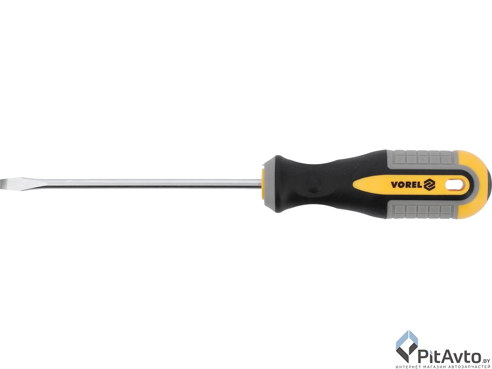 Отвёртка плоская VOREL 60952 4х100мм