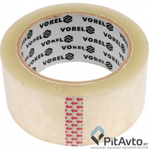 Скотч упаковочный VOREL 48ммх66м / 75304