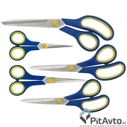 VOREL 76314 Набор ножниц