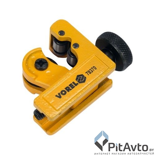 Труборез для стальных и пластиковых труб 3 - 22мм / VOREL 78370